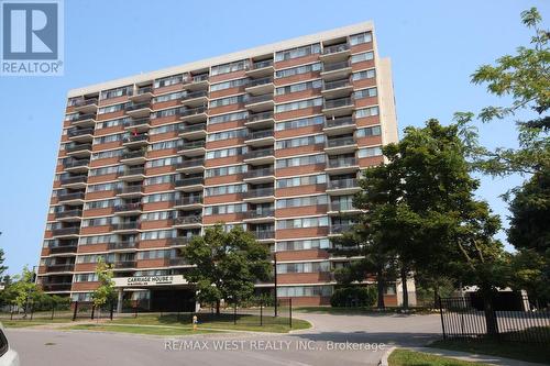 Ph213 - 99 Blackwell Avenue, Toronto (Malvern), ON - Outdoor With Balcony With Facade