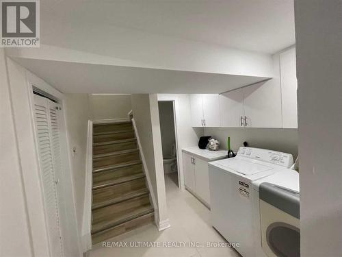 27 Brisbourne Grove E, Toronto, ON - Indoor Photo Showing Laundry Room