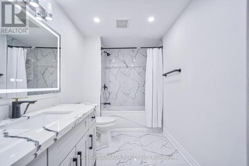 20 - 3460 South Millway, Mississauga, ON - Indoor Photo Showing Bathroom