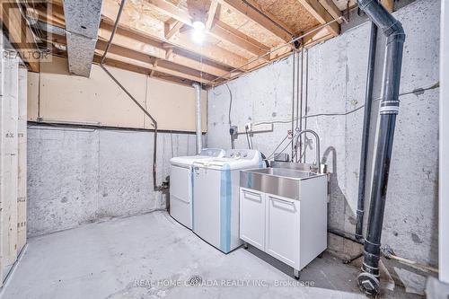 20 - 3460 South Millway, Mississauga, ON - Indoor Photo Showing Laundry Room