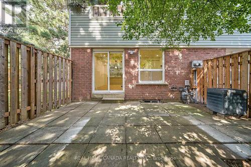 20 - 3460 South Millway, Mississauga, ON - Outdoor With Exterior