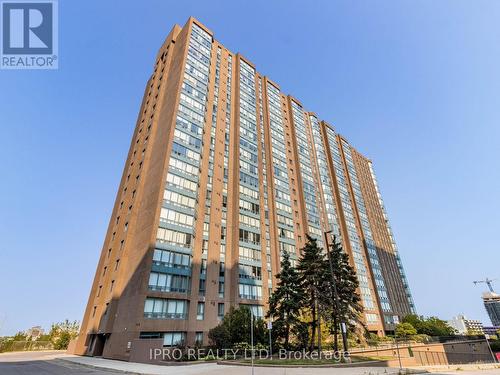 1101 - 115 Hillcrest Avenue E, Mississauga (Cooksville), ON - Outdoor With Facade