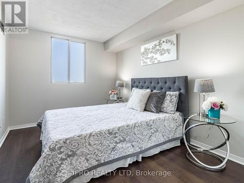 1101 - 115 Hillcrest Avenue E, Mississauga (Cooksville), ON - Indoor Photo Showing Bedroom