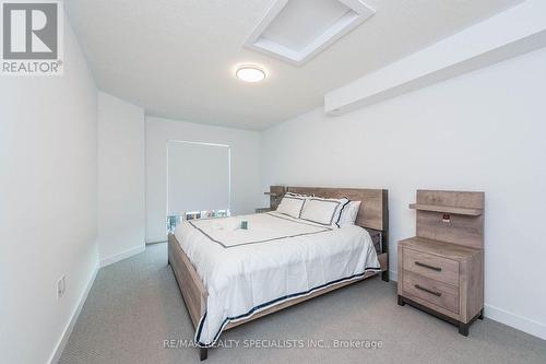 15 - 195 Veterans Drive, Brampton, ON - Indoor Photo Showing Bedroom