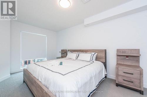 15 - 195 Veterans Drive, Brampton (Brampton West), ON - Indoor Photo Showing Bedroom