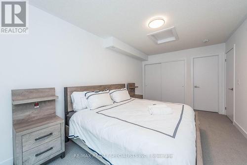 15 - 195 Veterans Drive, Brampton (Brampton West), ON - Indoor Photo Showing Bedroom