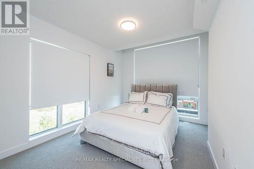 15 - 195 Veterans Drive, Brampton (Brampton West), ON - Indoor Photo Showing Bedroom