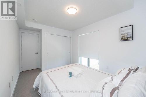 15 - 195 Veterans Drive, Brampton (Brampton West), ON - Indoor Photo Showing Bedroom