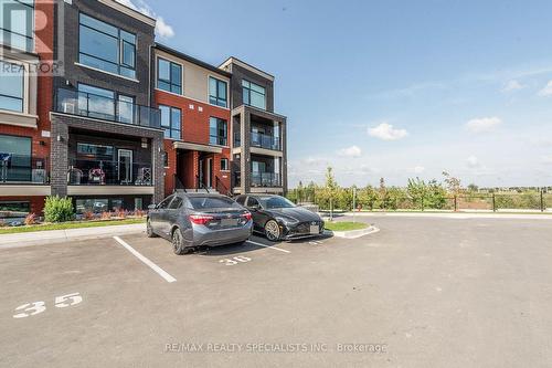 15 - 195 Veterans Drive, Brampton (Brampton West), ON - Outdoor With Balcony