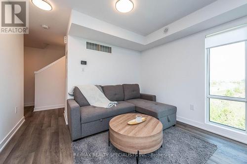 15 - 195 Veterans Drive, Brampton, ON - Indoor Photo Showing Living Room