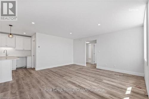 203 - 15 Arthur Street, Cramahe (Colborne), ON - Indoor Photo Showing Kitchen