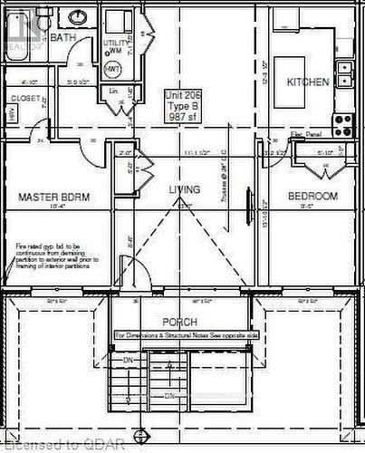 203 - 15 Arthur Street, Cramahe (Colborne), ON - Other