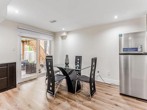 25 La Roche Ave Ave, Halton Hills, ON - Indoor Photo Showing Dining Room