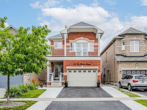 25 La Roche Ave Ave, Halton Hills, ON - Outdoor With Facade