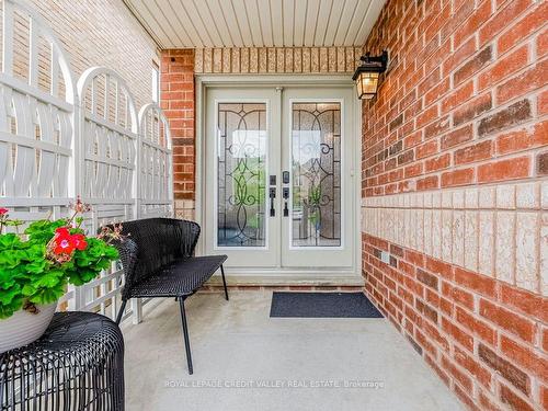 25 La Roche Ave Ave, Halton Hills, ON - Outdoor With Deck Patio Veranda With Exterior