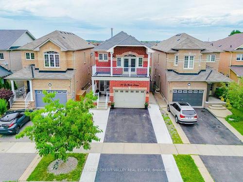 25 La Roche Ave Ave, Halton Hills, ON - Outdoor With Facade