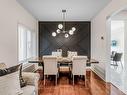 25 La Roche Ave Ave, Halton Hills, ON  - Indoor Photo Showing Dining Room 