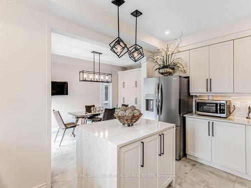 25 La Roche Ave Ave, Halton Hills, ON - Indoor Photo Showing Kitchen