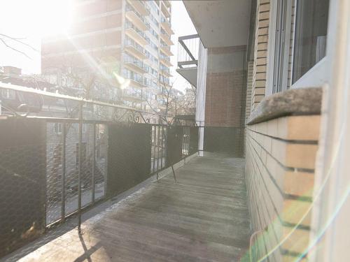 Balcony - 32-3561 Av. Lorne, Montréal (Le Plateau-Mont-Royal), QC 