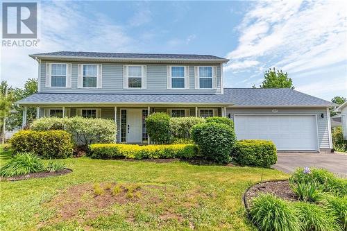 307 Worthington Avenue, Moncton, NB - Outdoor With Facade