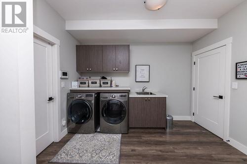 2170 Crosshill Drive, Kamloops, BC - Indoor Photo Showing Laundry Room