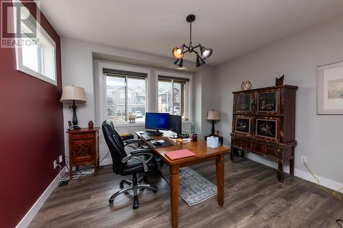 2170 Crosshill Drive, Kamloops, BC - Indoor Photo Showing Office