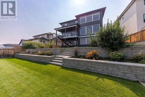 2170 Crosshill Drive, Kamloops, BC - Outdoor