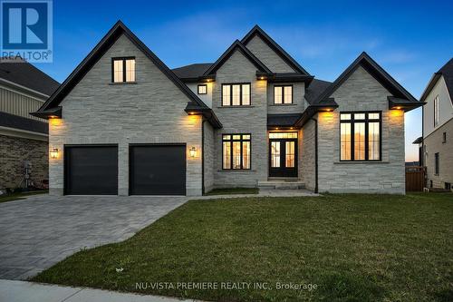 4055 Winterberry Drive, London, ON - Outdoor With Facade