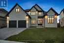 4055 Winterberry Drive, London, ON  - Outdoor With Facade 