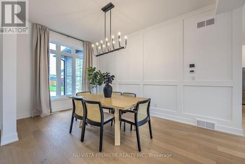 4055 Winterberry Drive, London, ON - Indoor Photo Showing Dining Room