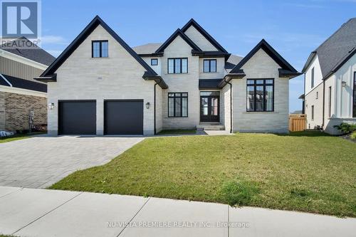 4055 Winterberry Drive, London, ON - Outdoor With Facade