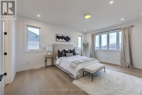 4055 Winterberry Drive, London, ON - Indoor Photo Showing Bedroom