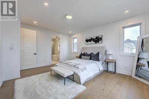 4055 Winterberry Drive, London, ON - Indoor Photo Showing Bedroom