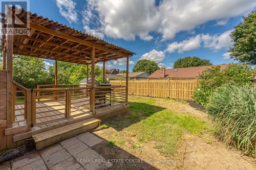 5 Atwood Crescent, Norfolk, ON - Outdoor With Deck Patio Veranda