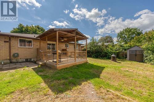 5 Atwood Crescent, Norfolk, ON - Outdoor With Deck Patio Veranda