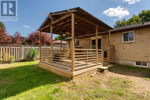 5 Atwood Crescent, Norfolk, ON - Outdoor With Deck Patio Veranda