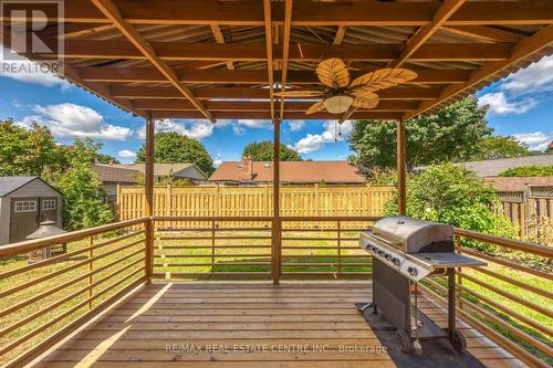 5 Atwood Crescent, Norfolk, ON - Outdoor With Deck Patio Veranda With Exterior