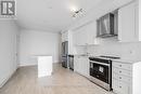 2205 - 55 Duke Street, Kitchener, ON  - Indoor Photo Showing Kitchen 