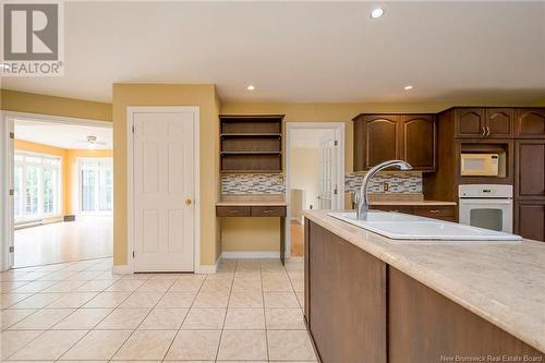 21 Richard Avenue, Bouctouche, NB - Indoor Photo Showing Kitchen