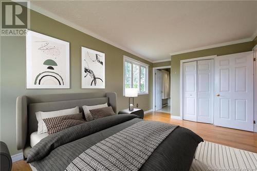 21 Richard Avenue, Bouctouche, NB - Indoor Photo Showing Bedroom