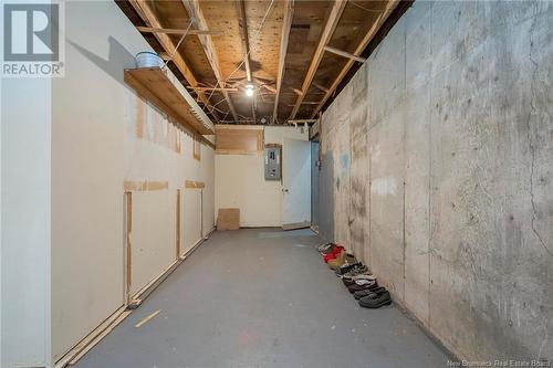 21 Richard Avenue, Bouctouche, NB - Indoor Photo Showing Basement