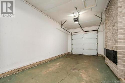 21 Richard Avenue, Bouctouche, NB - Indoor Photo Showing Garage