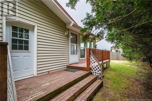 21 Richard Avenue, Bouctouche, NB - Outdoor With Exterior