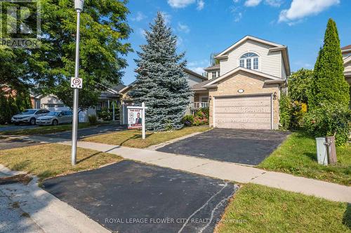 452 Exmouth Circle, London, ON - Outdoor