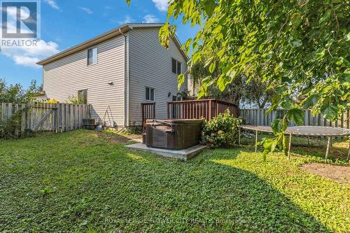 452 Exmouth Circle, London, ON - Outdoor