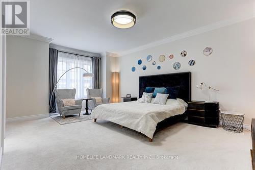 1301 Felicity Gardens, Oakville, ON - Indoor Photo Showing Bedroom