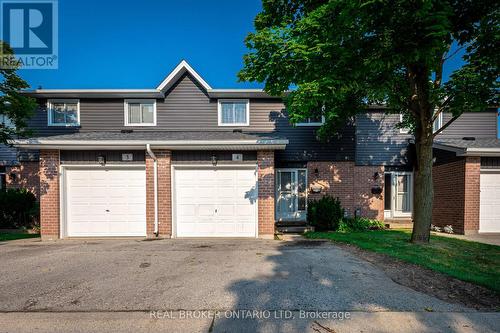 4 - 131 Bonaventure Drive, London, ON - Outdoor With Facade