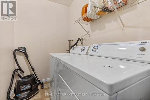 4 - 131 Bonaventure Drive, London, ON - Indoor Photo Showing Laundry Room