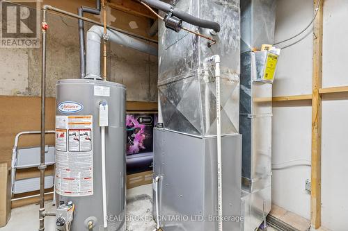 4 - 131 Bonaventure Drive, London, ON - Indoor Photo Showing Basement