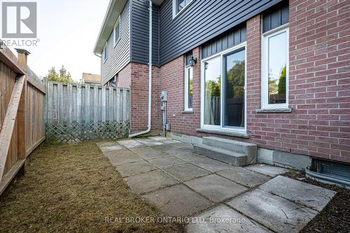 4 - 131 Bonaventure Drive, London, ON - Outdoor With Exterior